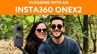 Insta360 ONE X2 Vlog