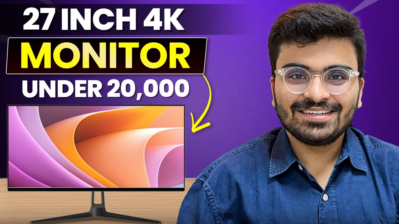 4K Monitor Under 20 000 Best 27 Inch Monitors In India Best 27 Inch 