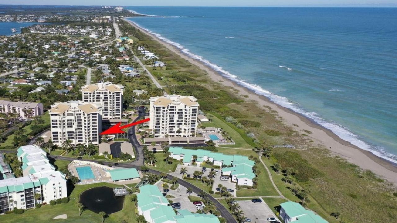 2400 S OCEAN DRIVE 4241, FORT PIERCE, FL Presented by Allen Reinwasser