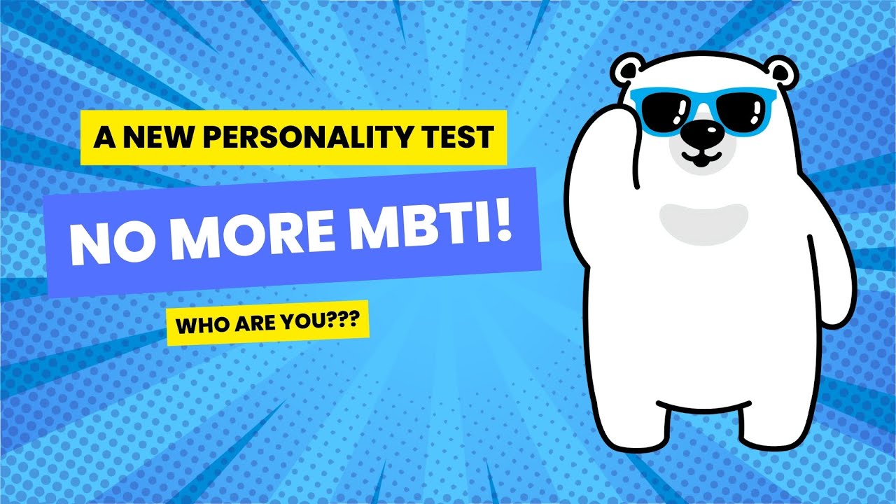Personality Test More Accurate Than Mbti