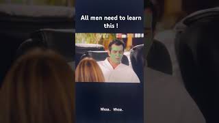 Phil From Modern Family Learning How To Handle Claire.