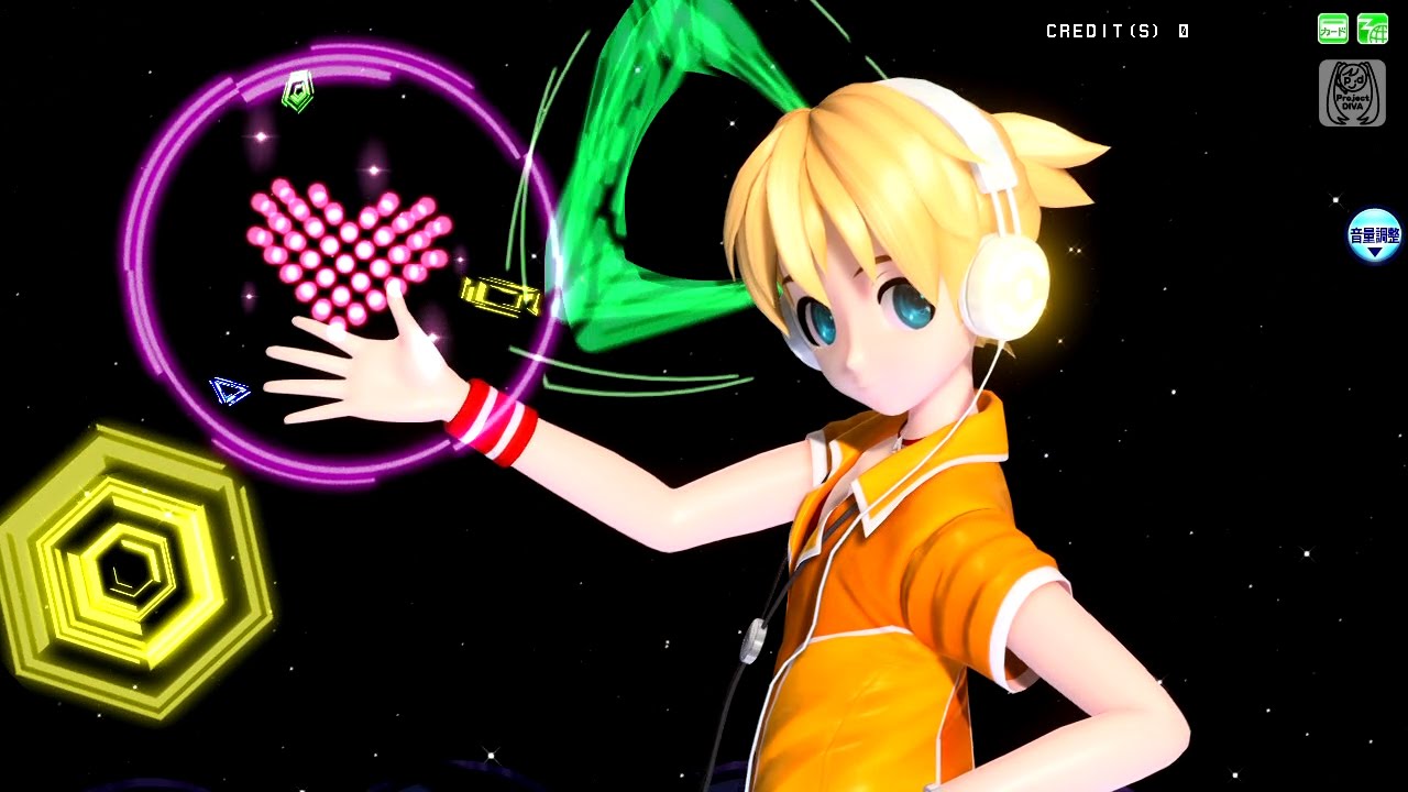 PDA-FT PV】Weekender Girl【鏡音レン・スターマイン】(720p/60fps