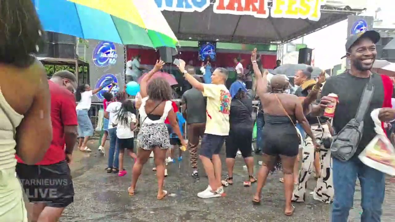 Pagara Estafette en Owru Yari Fesa, deel 1