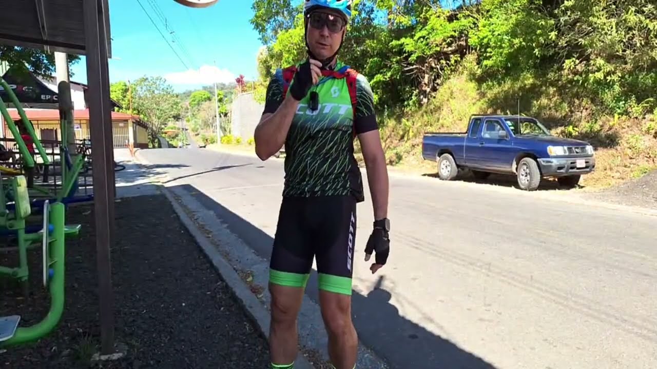 XCO Barrio Jesús de Atenas 