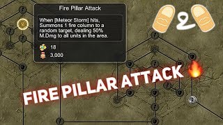 Ragnarok Mobile RO Louen’s Rune Fire Pillar Attack Unlocked Damage Test High Wizard Guide
