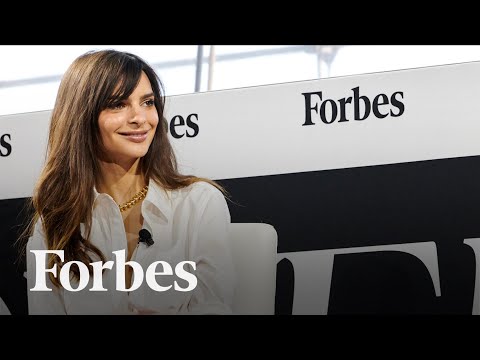 Emily Ratajkowski Doesn’t Care If You Call Her A Bad Feminist | Forbes