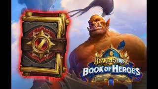 Book of Heroes -  Garrosh Hellscream #3