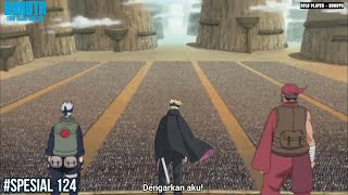 BORUTO MEMIMPIN PERANG DUNIA SHINOBI KE 4 ! Boruto Two Blue Vortex 26 Part SPESIAL 124