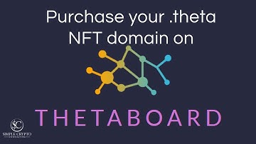 How to Purchase a Theta Domain with Thetaboard