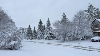 Как пережить зиму в Канаде. Продолжение