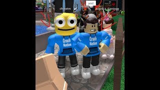 Playing Roblox Murder Mystery 2 With Chrisatm Youtube - chrisatm roblox profile