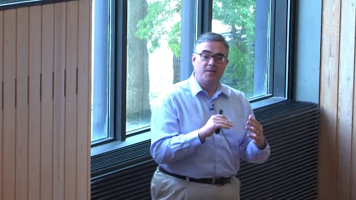 Miguel Anjos: Introduction to Optimization in Energy -- Part 1/2