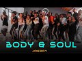 Body and soul-Joeboy || Thee vibe dance academy || kidboystepper choreography