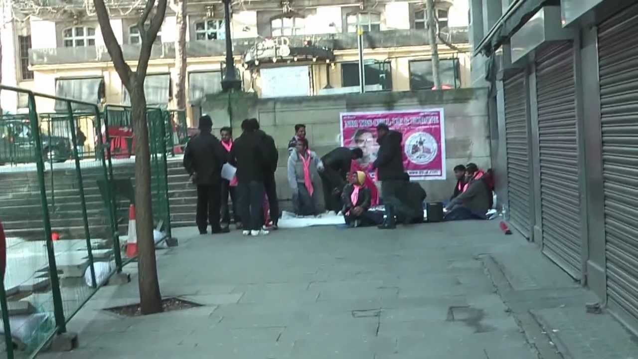 NRI TRS CELL - Samara Dheeksha - Part1