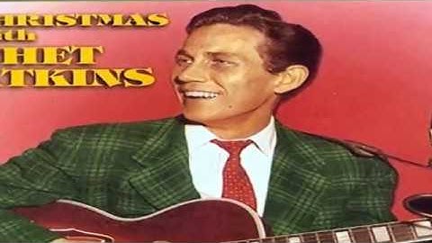 All of Chet Atkins Christmas songs.