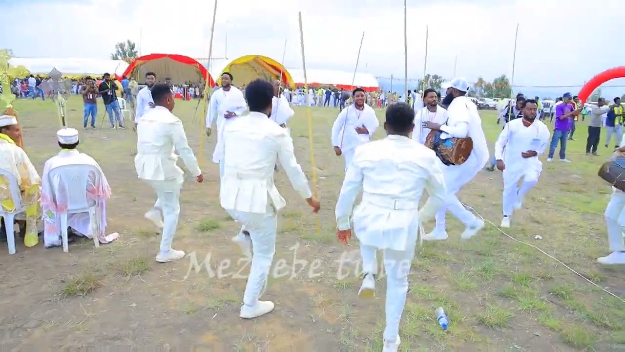 🛑 ባህሊ ሁራ ሰለስተ ድሮ መስቀል ኣብ ጎቦ ጮምዓ 