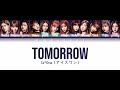 Iz*One - Tomorrow Lyrics (Color Coded Lyrics Kan/Rom/Pt-Br)