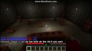 Minecraft server Percy Jackson RP part 1
