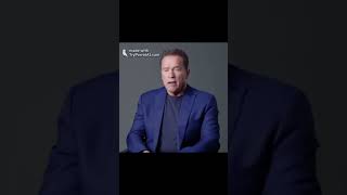 Arnold Schwarzenegger Explains What A Mosfet Is