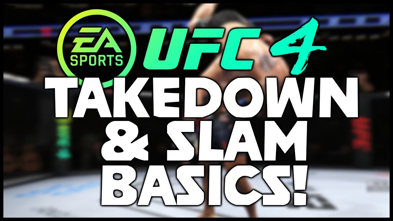 16 How To Slam In Ufc Ps4? Advanced Guide 06/2023