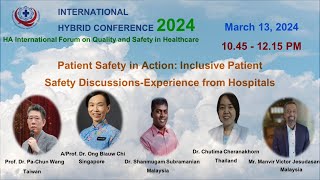 EP.4 A2-108 Dr. Chutima Cheranakhorn from Hatyai Hospital, Thailand