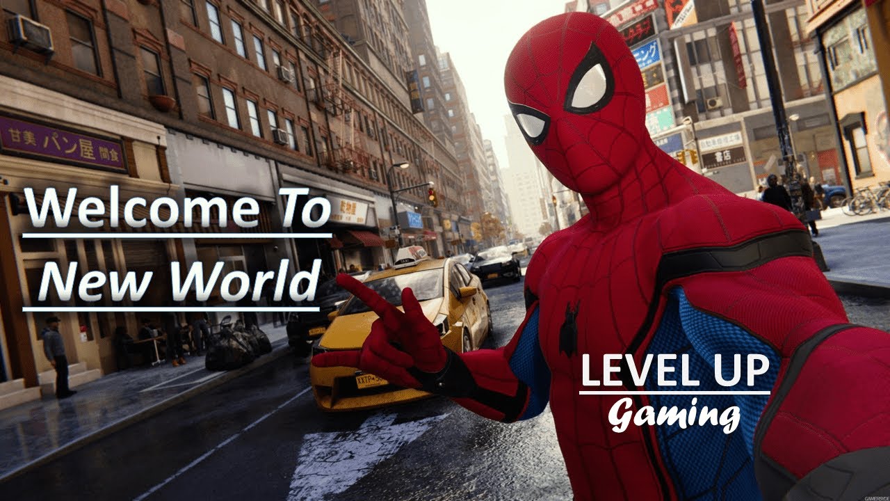 Saving the City: Spider-Man Remastered LIVE Gameplay | Level up gaming | EP 01