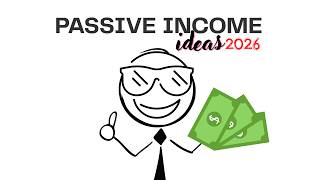 Top 5 passive Income ideas for Beginners ( No experience)