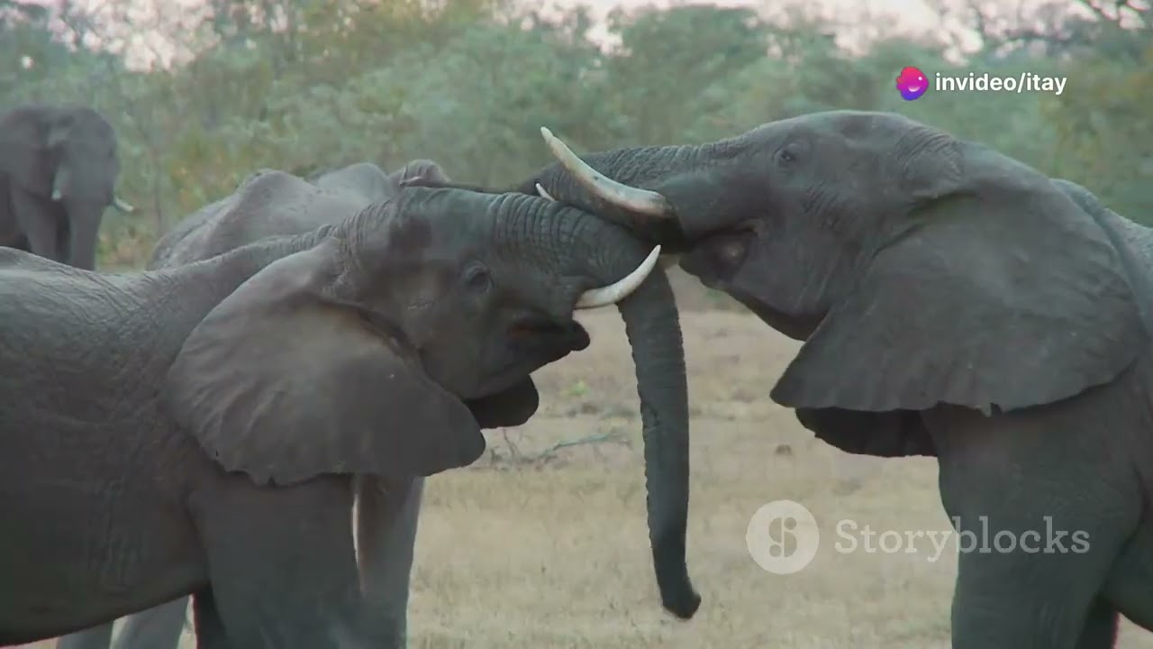 Rewilding in Europe: Elephants to the Rescue!