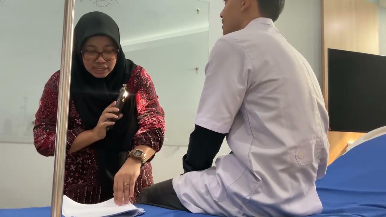 Pemeriksaan Fisik Kepala & Leher