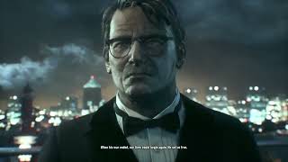 Batman: Arkham Knight – Knightfall Protocol (Complete Ending) | 100% Completion
