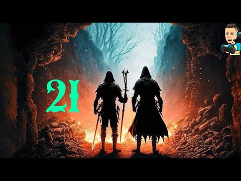 Видео: Moonshades: RPG Страшний склеп Проходження гри 21 (без коментарів)@AND_UA