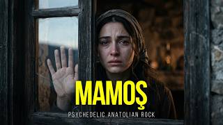 Pencereden Bir Taş Geldi (Mamoş) Psychedelic Anatolian Rock Cover