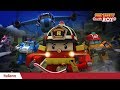Sicurezza Antinncendio Con Roy Ep 09 Robocar Poli Italiano 