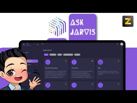 AskJarvis Review: Learn to Write Code Faster | Github Copilot Alternative