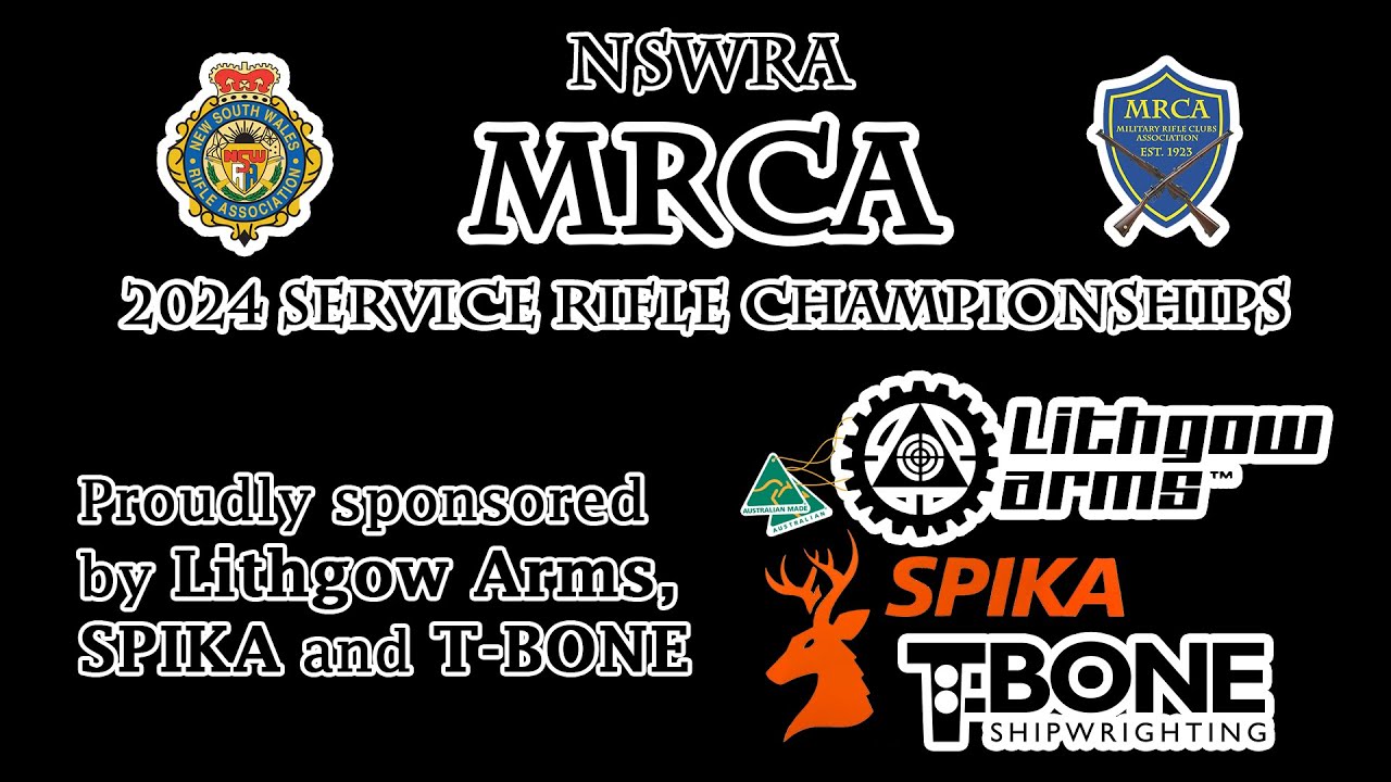 2024 NSWRA MRCA Service Rifle Championships
