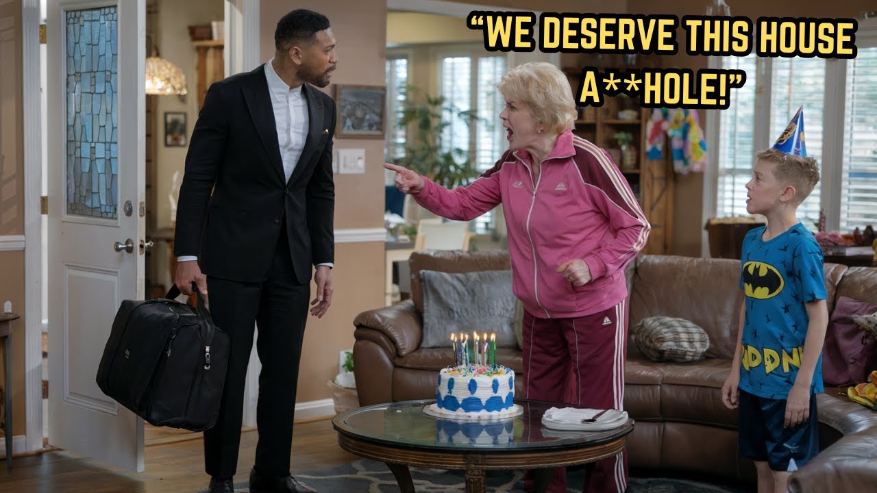 Karen Calls 911 When I Return Early From My Trip & I Catch Her Hosting a Birthday Party in My House!