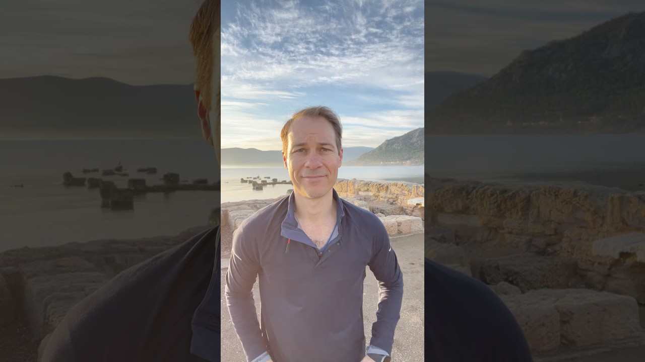 Forgotten Bible City Underwater