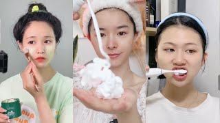 Asmr Skincare 💦💦 7749 bước Skincare CỦA TỶ TỶ TRUNG QUỐC