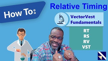 VectorVest Fundamentals - Relative Timing (RT) | VectorVest