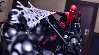 Mezco One:12 MDX Spider-Man: Far From Home Upgrade Suit Review