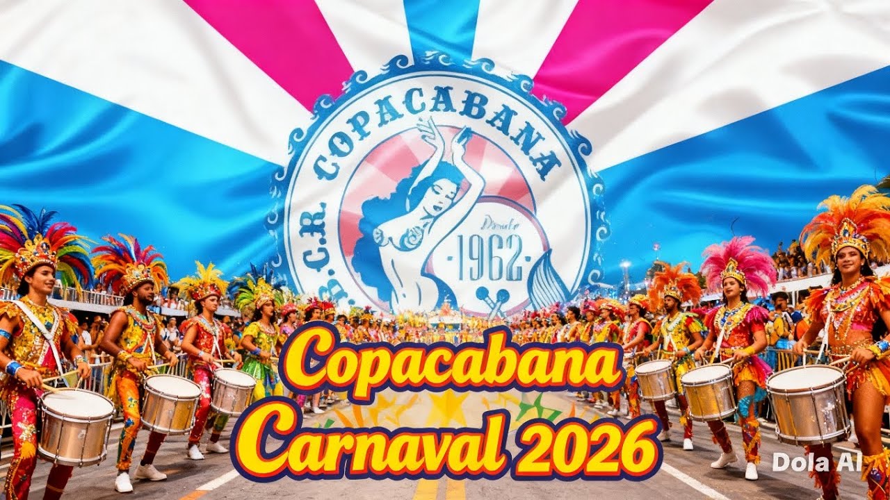 COPACABANA CARNAVAL 2026