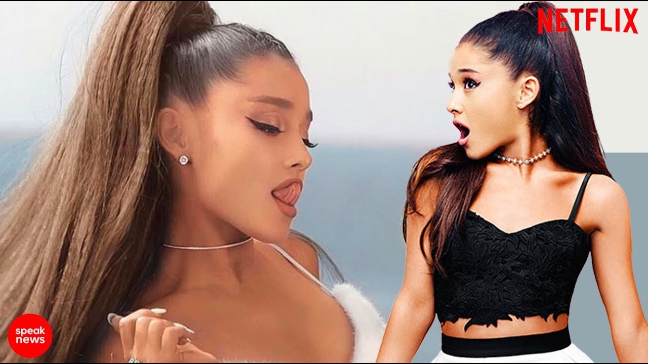 Ariana Grande actuará en película de Netflix y éstos son todos los