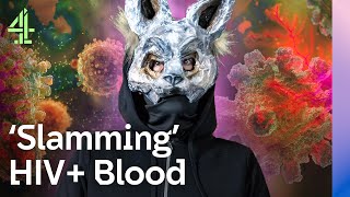 I Contracted Hiv On Purpose Ask The Mask Channel 4 Documentaries