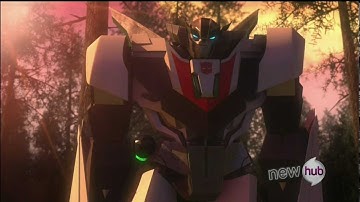 Transformers Prime s02e14 Triage