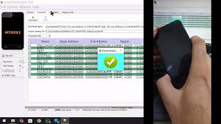 طريقه عمل سوفت وير باستخدام برنامج SpFlashtool screenshot 2