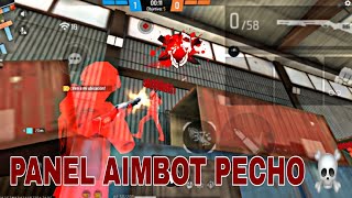 NUEVO PANEL !!! 📲 AIMBOT PECHO ☠️ ESP HOLOGRAMA 🔫 MINI CHICO SRT