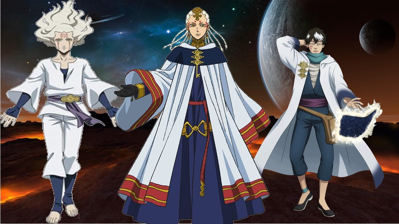 ALL VILLAINS DEFEATED POWER LEVELS || BLACK CLOVER - YouTube