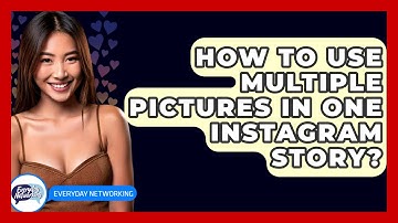 How To Use Multiple Pictures In One Instagram Story? - Everyday-Networking
