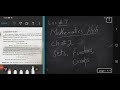first year maths lec#7 chapter no 2