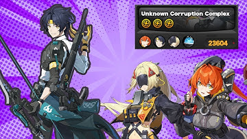 Zenless Zone Zero 2.2 Deadly Assault: Unknown Corruption Complex